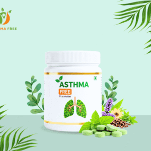 Asthma Free Capsule (60 pcs)